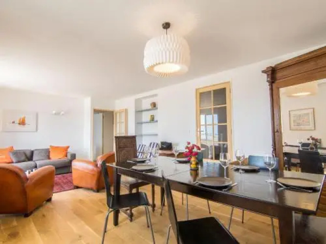 Apartment Dauphine