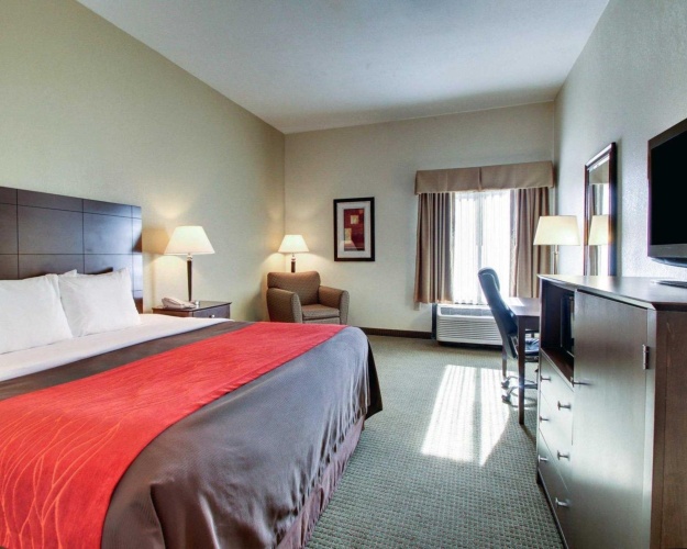 Standard room