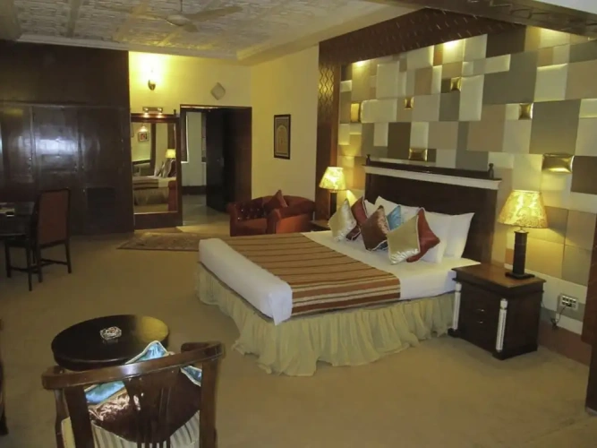 Deluxe Single room