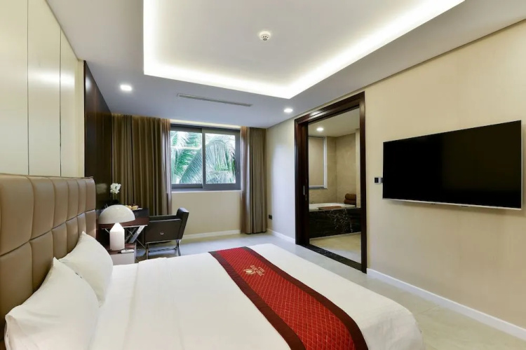 The Five Villas