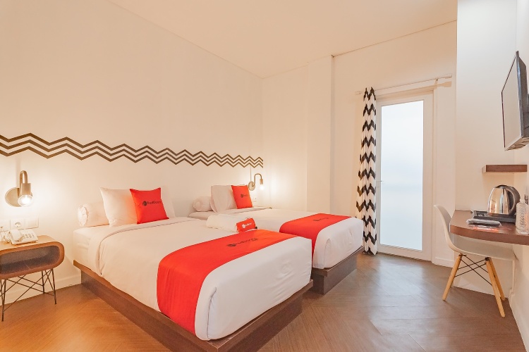 Twin Suite
