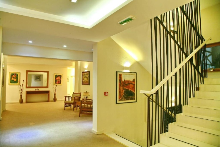Comfort Double room with balcony