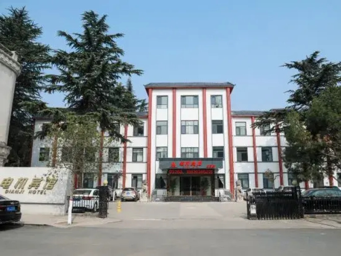 Electric Machine Hotel