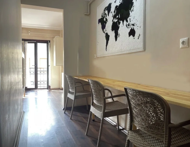 Standard room with balcony