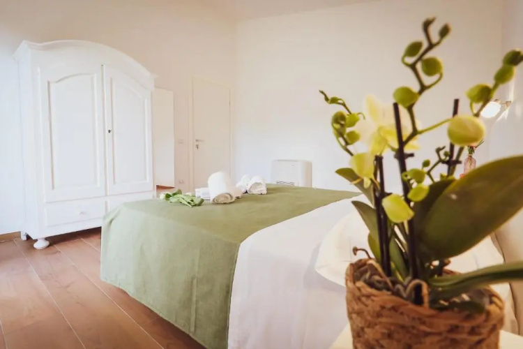 ACQUASANTA Relais
