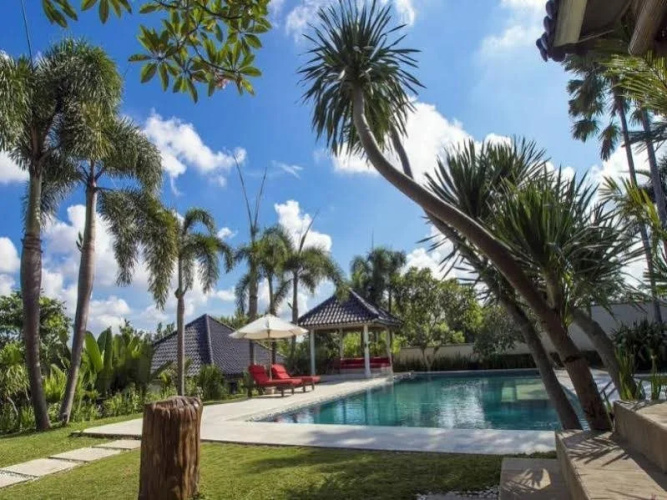 Villa Kintamani
