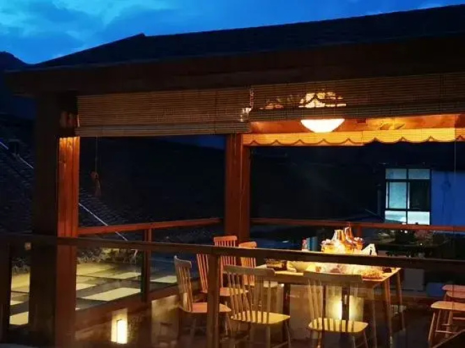 Yuhua Shansu Homestay