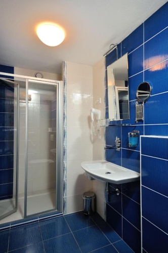 Standard Double room with view