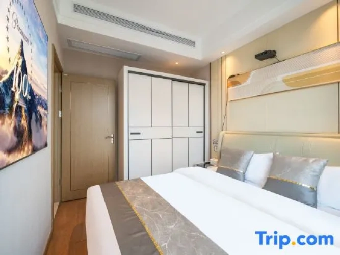 Twin Suite with panoramic view
