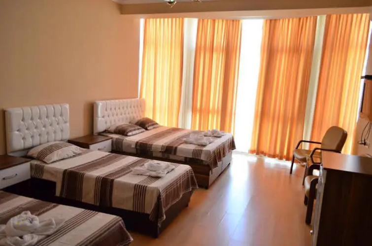 Hotel Eurasia