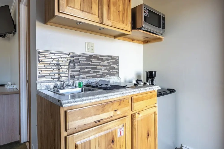 Comfort Quadruple room with mountain view