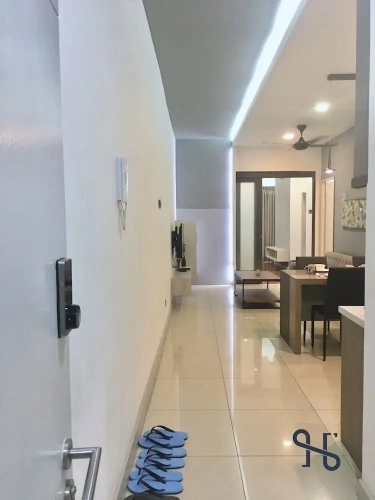 2 Bedrooms Double Apartment