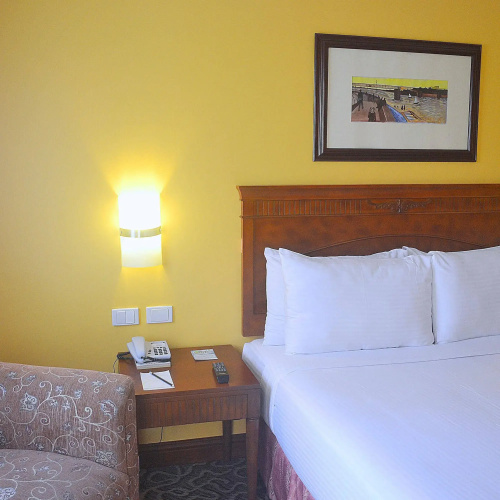 Hotel Elizabeth Baguio