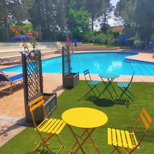 2 Bedrooms Standard room with garden view