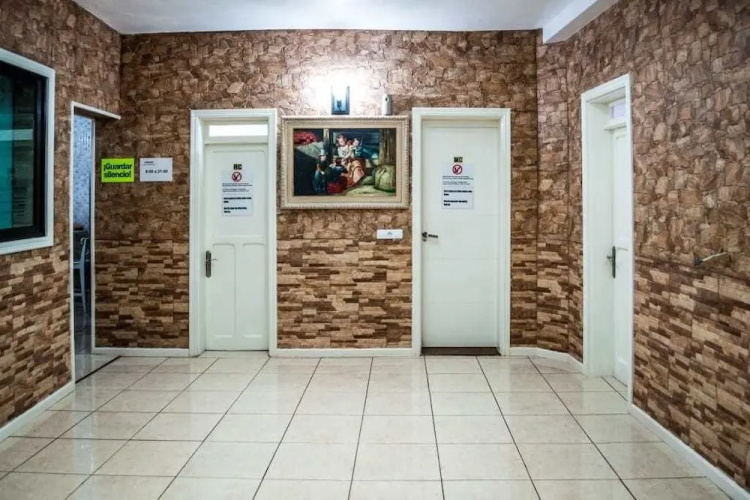 Hostal Poseidón