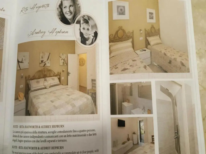 BB Cecco Rooms