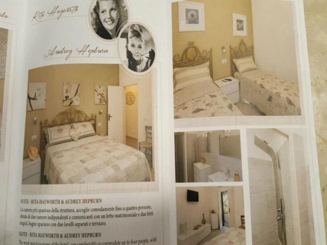 Deluxe Family room