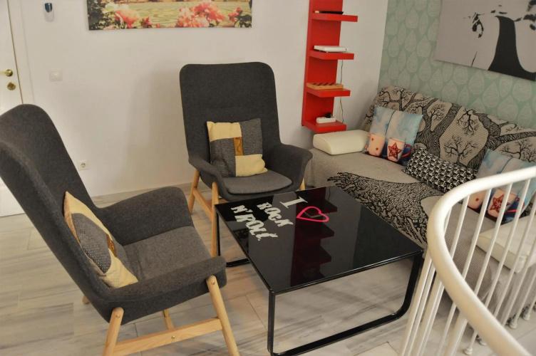 Ático Duplex Marqués de Reyes