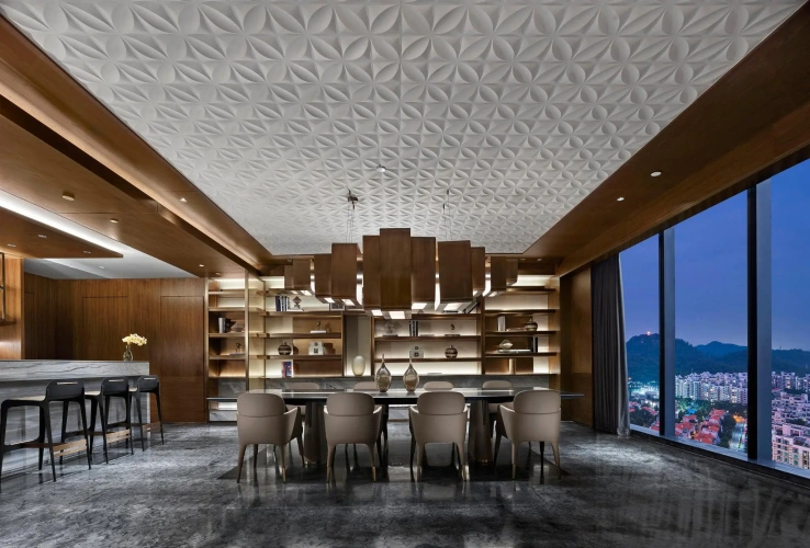 Presidential Double Suite