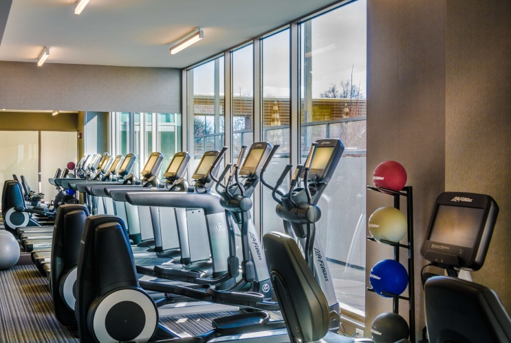 Hyatt Place Washington DC/National Mall photo 26