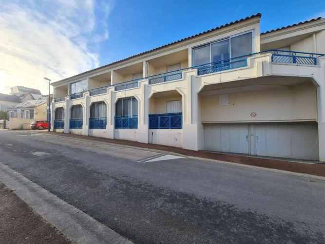 Appartement Saint-Jean-de-Monts, 2 pièces, 4 personnes - FR-1-224C-79