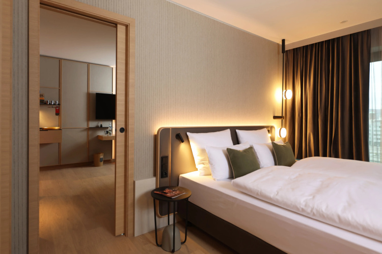 ATLANTIC Hotel Heidelberg