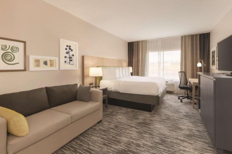 Double Suite