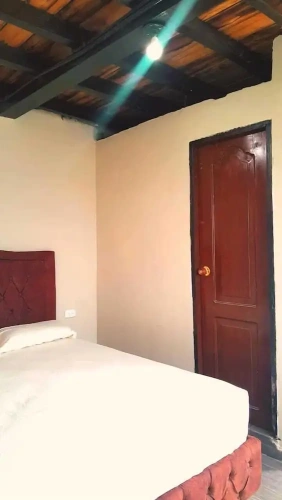 Standard Double room with ocean view