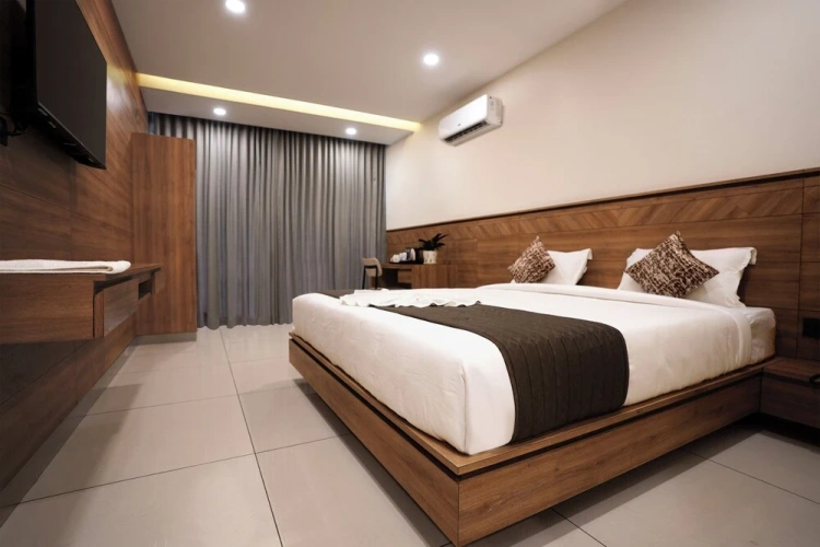 Deluxe Double room