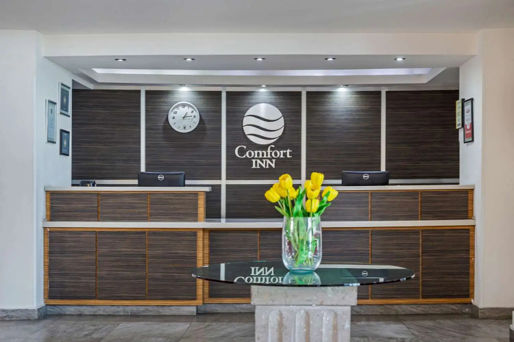Comfort Inn Queretaro photo 33