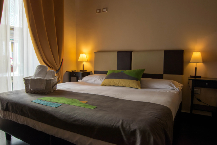 Hotel Plebiscito Aparthotel