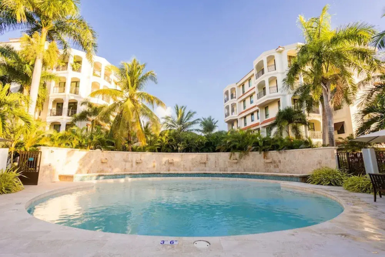 Otium Serene Modern Pool Nice Balcony