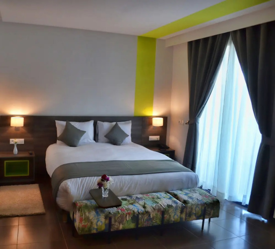 Wazo Appart Hotel