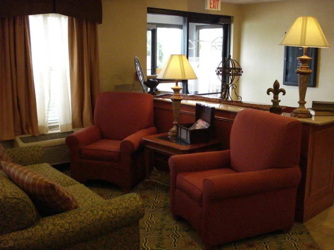Hampton Inn Mansfield/Ontario