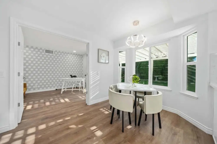 @ Marbella Lane Modern Home w/ Private Backyard