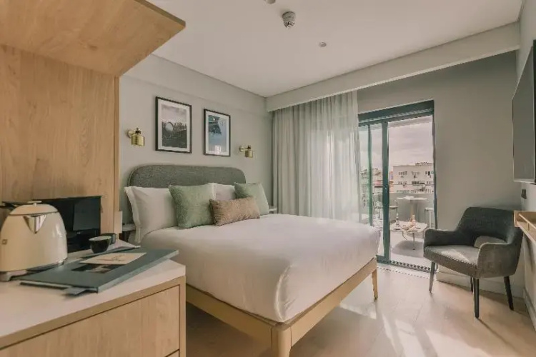 Wilde Aparthotels Lisbon Liberdade