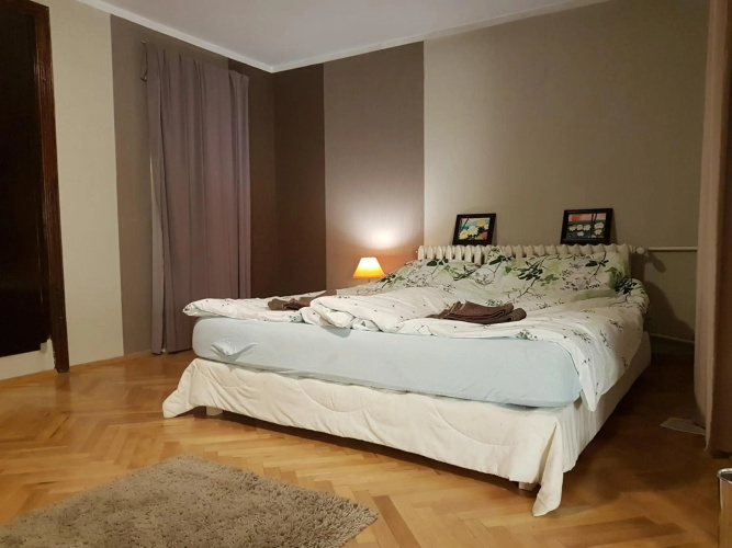 Artistic studio in Sofia's top center
