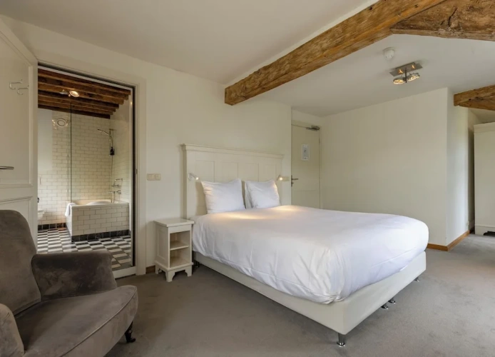 Luxury Double room
