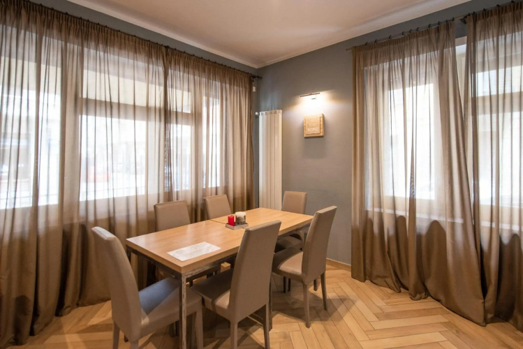 Exclusive Apartment