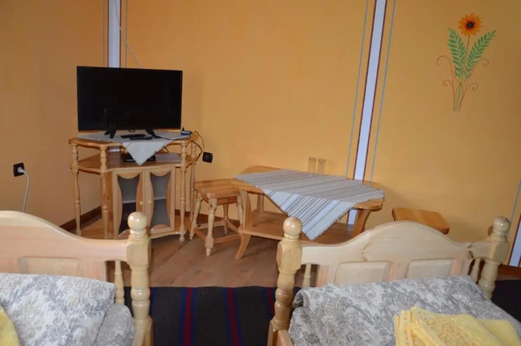 Comfort Triple room