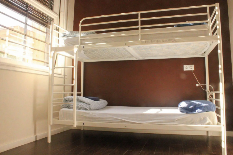 "360 Hostel Centro