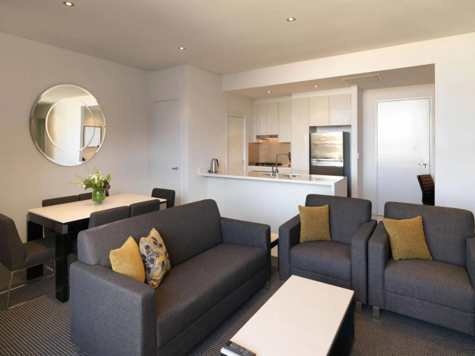Meriton Suites Chatswood