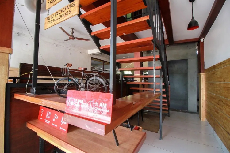 Oyo 35953 Rio Rooms