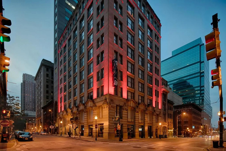 Hotelafbeelding