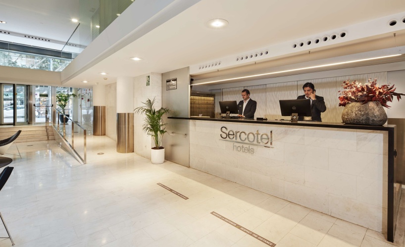 Sercotel Caspe photo 41