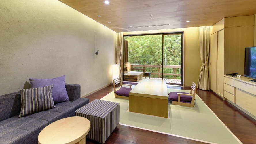 Luxury Double Suite
