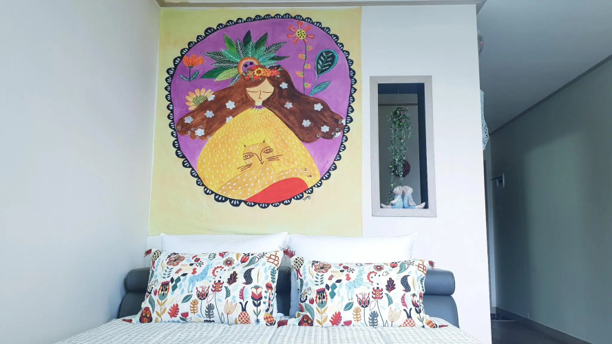 Geoje Araon Pension