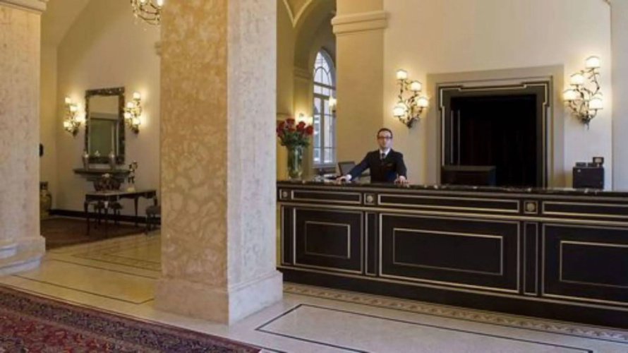 Grand Hotel Di Parma photo 32