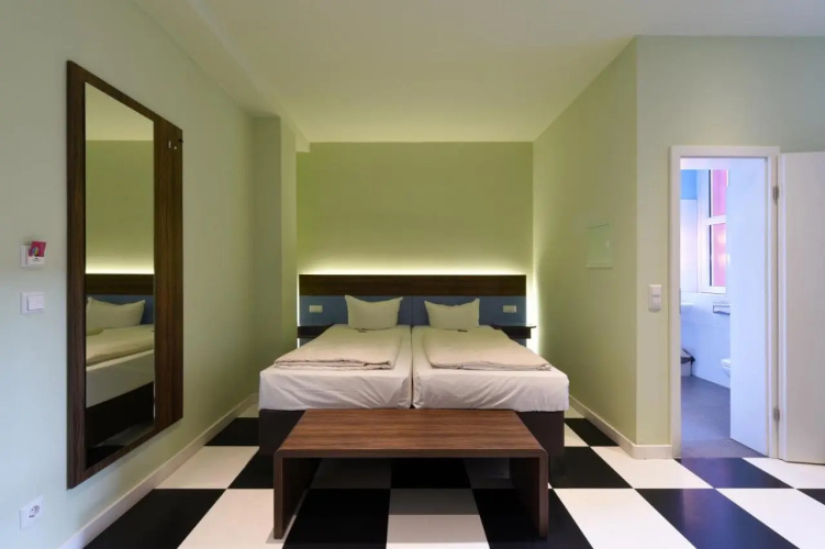 Cityhotel Thüringer Hof Design Hannover