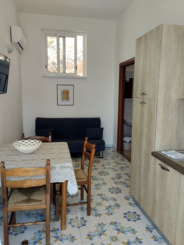 Apartment with sea view